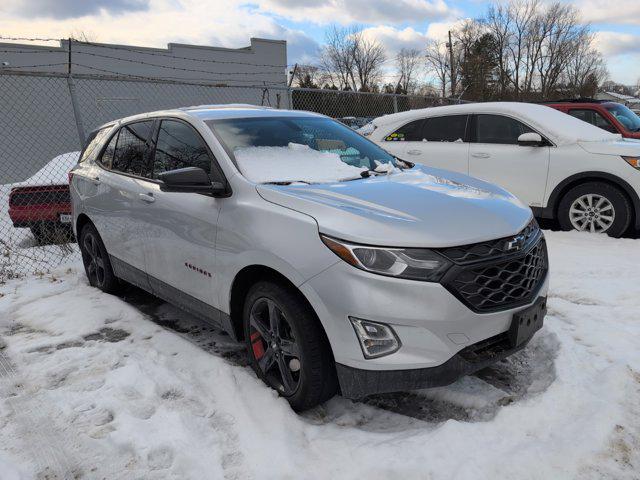 used 2018 Chevrolet Equinox car, priced at $15,900