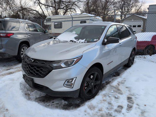 used 2018 Chevrolet Equinox car, priced at $15,900