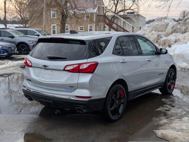 used 2018 Chevrolet Equinox car, priced at $14,900