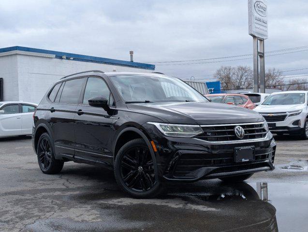 used 2022 Volkswagen Tiguan car, priced at $26,000