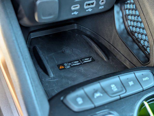 used 2022 Chevrolet TrailBlazer car, priced at $24,150