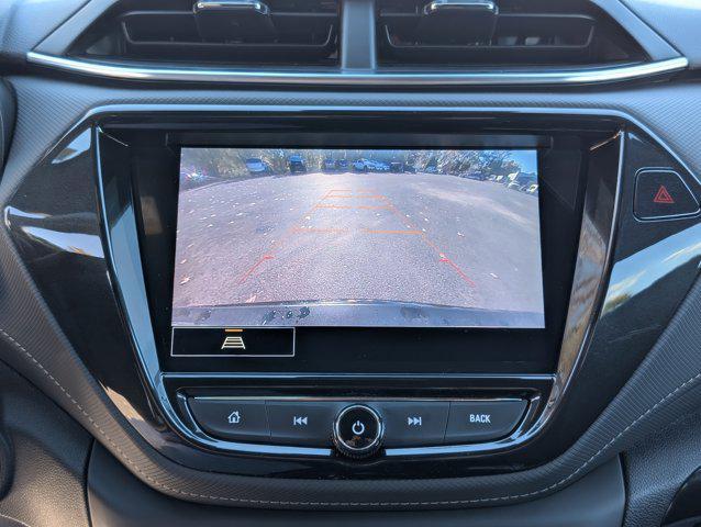 used 2022 Chevrolet TrailBlazer car, priced at $24,150