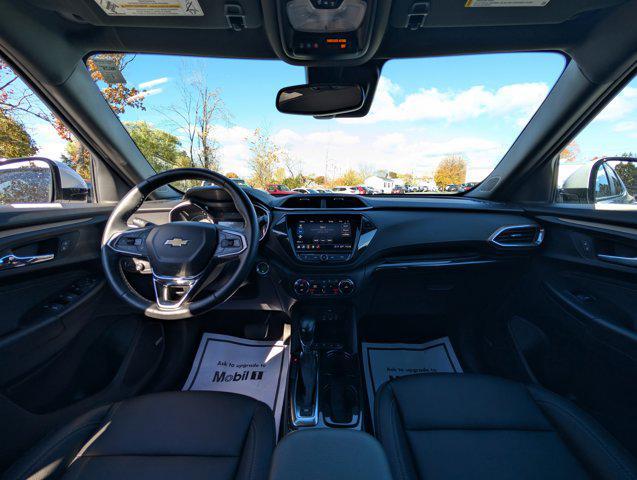 used 2022 Chevrolet TrailBlazer car, priced at $24,150