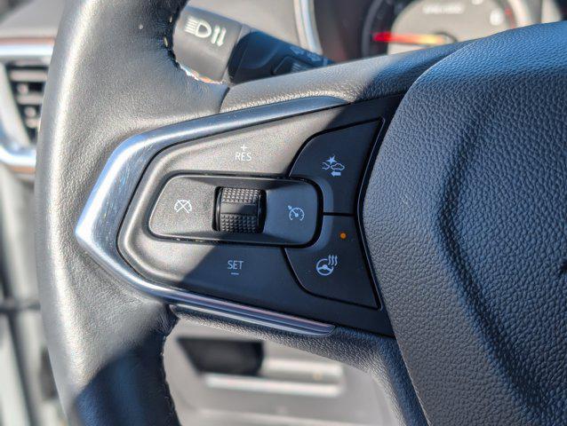 used 2022 Chevrolet TrailBlazer car, priced at $24,150