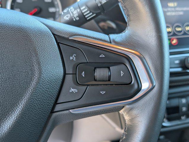 used 2022 Chevrolet TrailBlazer car, priced at $24,150