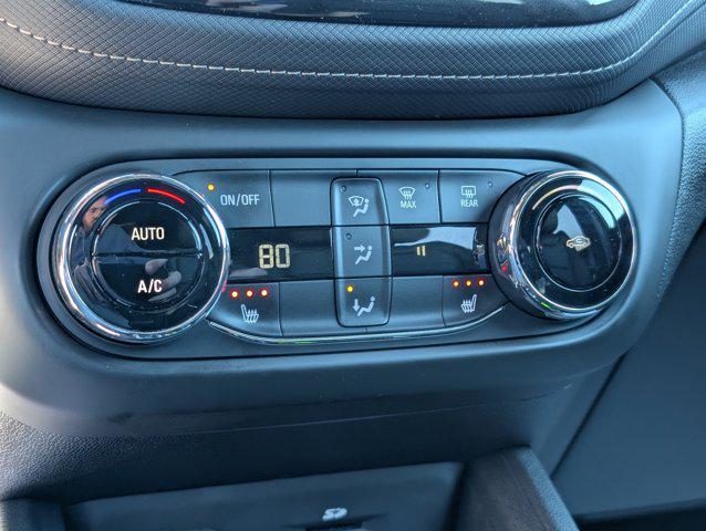 used 2022 Chevrolet TrailBlazer car, priced at $24,150