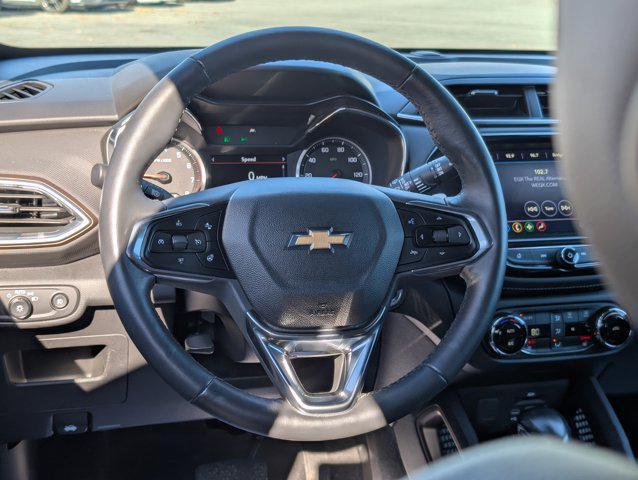 used 2022 Chevrolet TrailBlazer car, priced at $24,150
