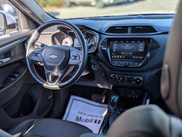 used 2022 Chevrolet TrailBlazer car, priced at $24,150