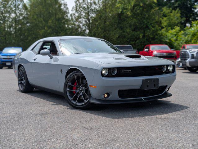 used 2021 Dodge Challenger car, priced at $40,000