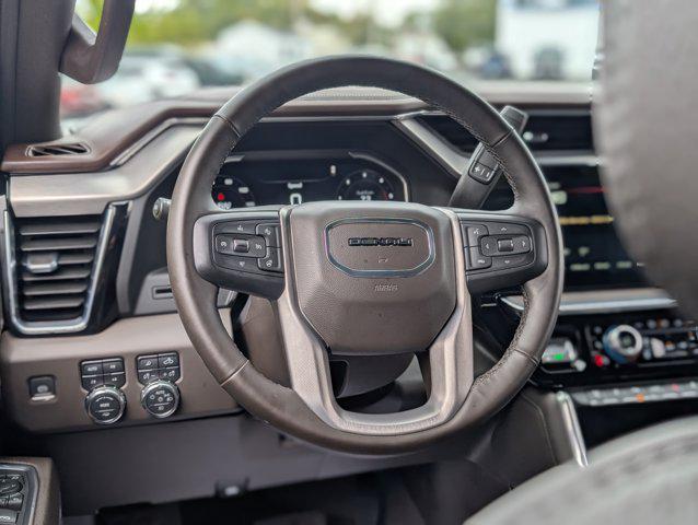 used 2024 GMC Sierra 3500 car, priced at $76,161