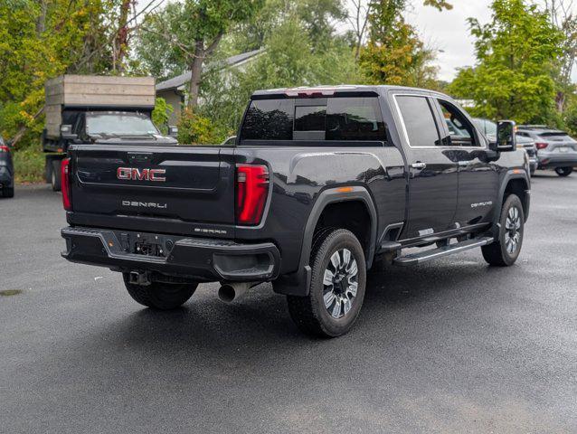 used 2024 GMC Sierra 3500 car, priced at $76,161