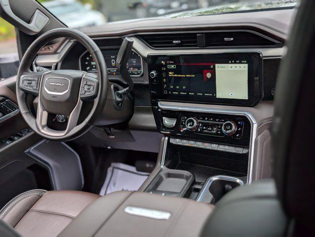 used 2024 GMC Sierra 3500 car, priced at $76,161