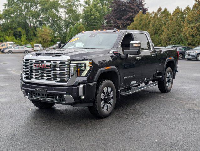 used 2024 GMC Sierra 3500 car, priced at $76,161