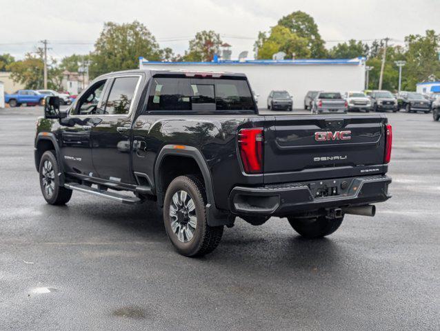 used 2024 GMC Sierra 3500 car, priced at $76,161