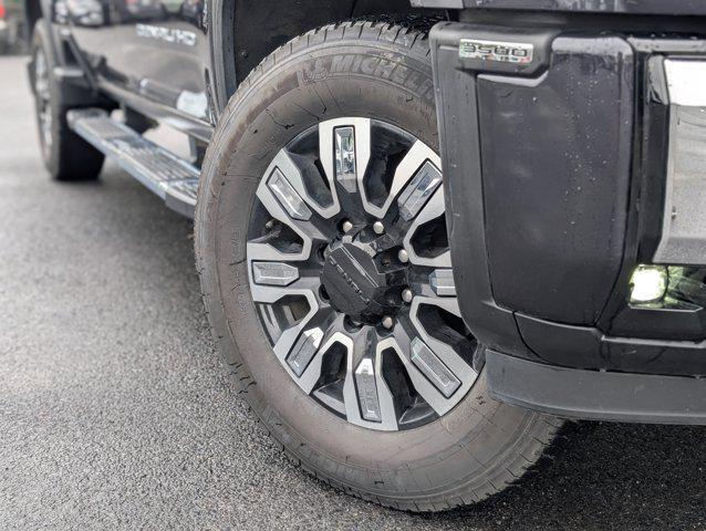 used 2024 GMC Sierra 3500 car, priced at $76,161