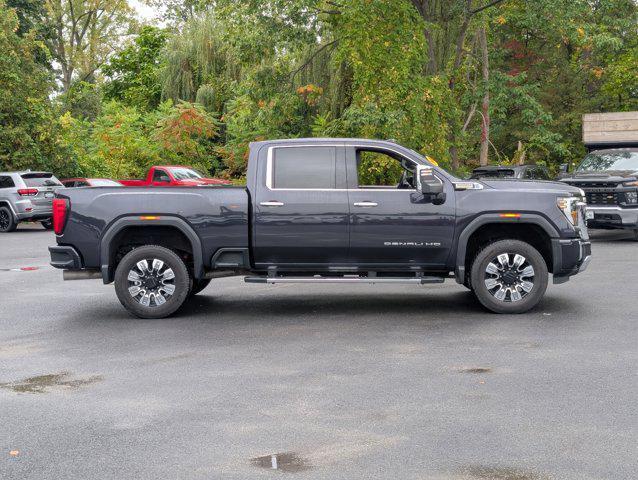 used 2024 GMC Sierra 3500 car, priced at $76,161