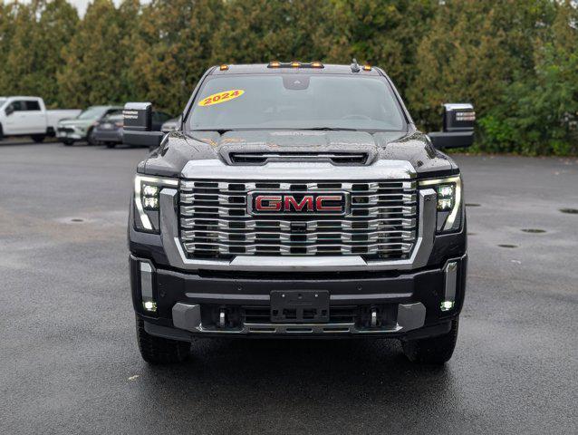 used 2024 GMC Sierra 3500 car, priced at $76,161