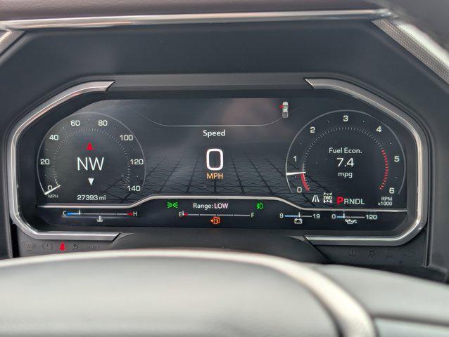 used 2024 GMC Sierra 3500 car, priced at $76,161