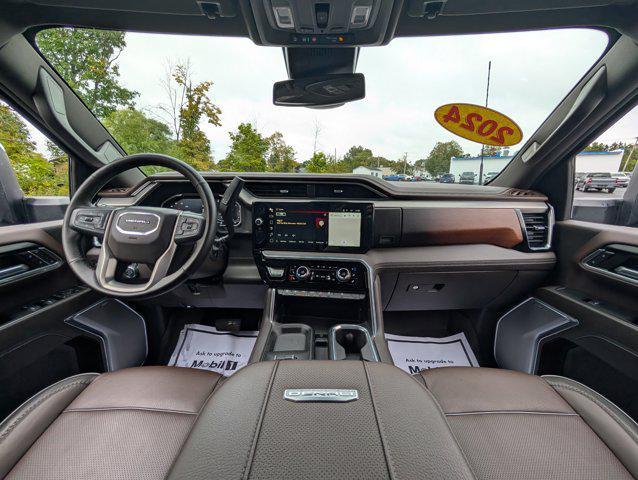 used 2024 GMC Sierra 3500 car, priced at $76,161