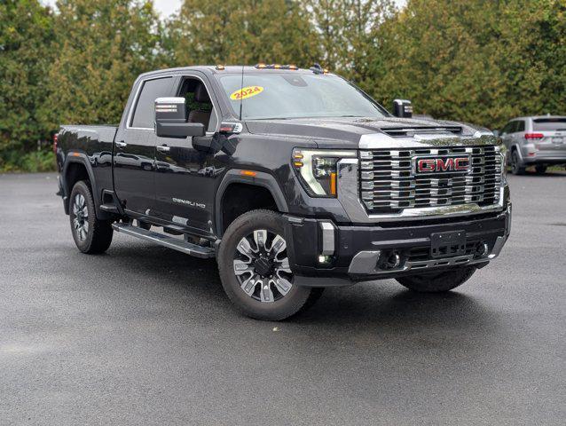 used 2024 GMC Sierra 3500 car, priced at $76,161
