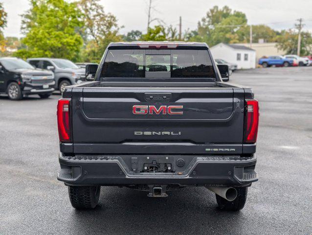 used 2024 GMC Sierra 3500 car, priced at $76,161