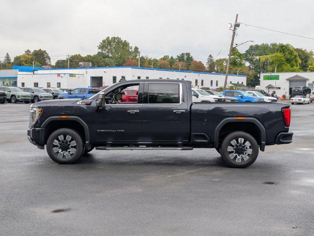 used 2024 GMC Sierra 3500 car, priced at $76,161