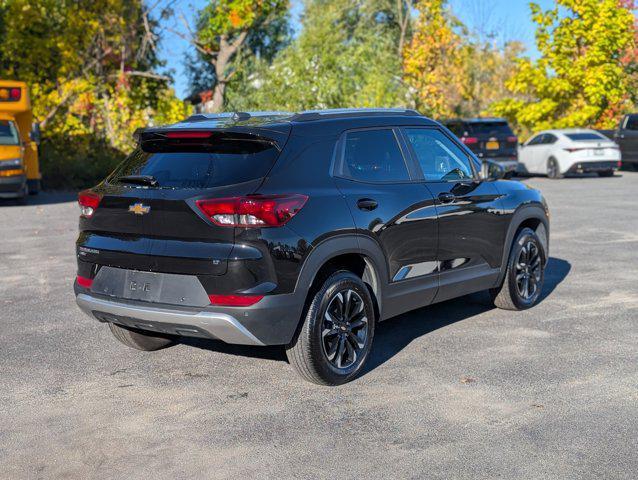 used 2022 Chevrolet TrailBlazer car, priced at $22,500