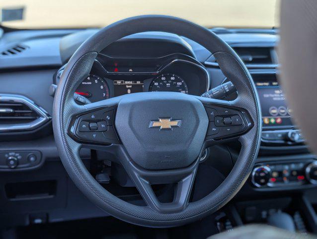 used 2022 Chevrolet TrailBlazer car, priced at $22,500