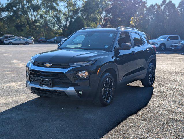 used 2022 Chevrolet TrailBlazer car, priced at $22,500
