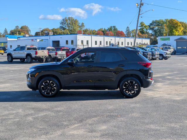 used 2022 Chevrolet TrailBlazer car, priced at $22,500