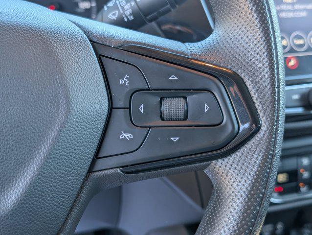 used 2022 Chevrolet TrailBlazer car, priced at $22,500