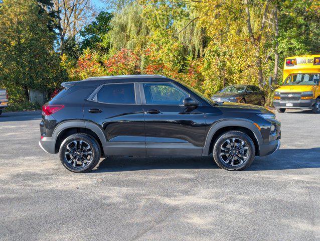 used 2022 Chevrolet TrailBlazer car, priced at $22,500