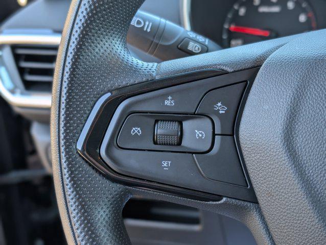 used 2022 Chevrolet TrailBlazer car, priced at $22,500