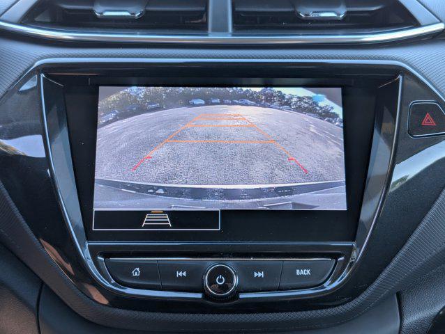 used 2022 Chevrolet TrailBlazer car, priced at $22,500