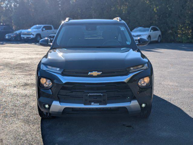 used 2022 Chevrolet TrailBlazer car, priced at $22,500