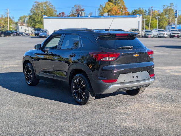 used 2022 Chevrolet TrailBlazer car, priced at $22,500