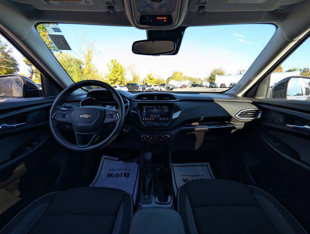 used 2022 Chevrolet TrailBlazer car, priced at $22,500