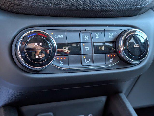 used 2022 Chevrolet TrailBlazer car, priced at $22,500