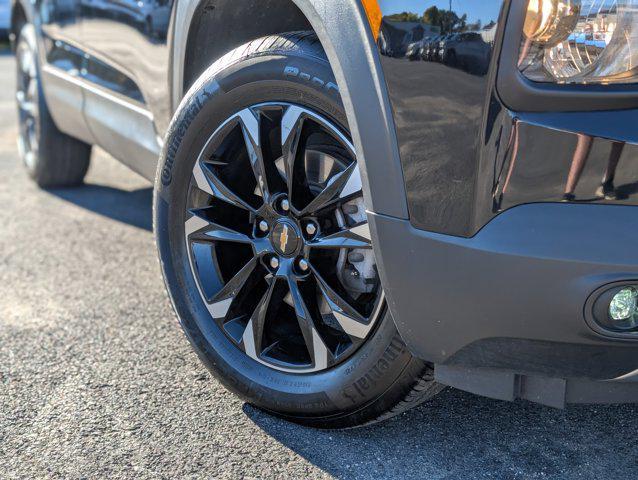used 2022 Chevrolet TrailBlazer car, priced at $22,500