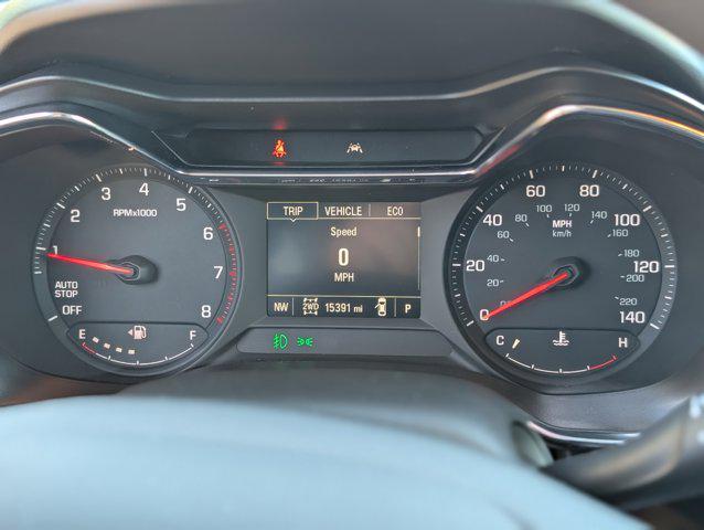 used 2022 Chevrolet TrailBlazer car, priced at $22,500