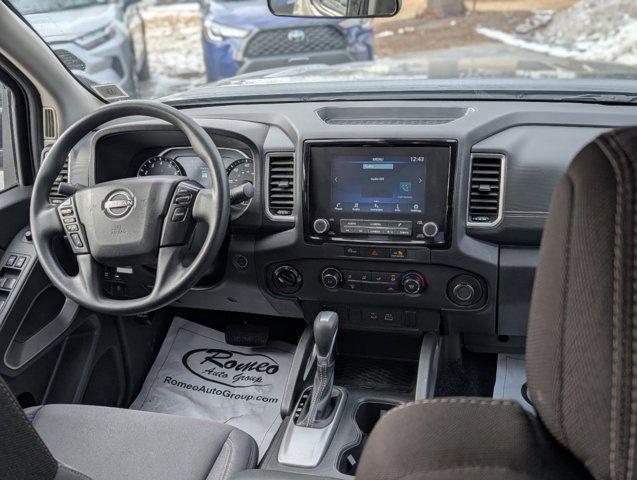 used 2023 Nissan Frontier car, priced at $29,900