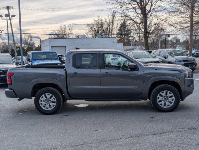 used 2023 Nissan Frontier car, priced at $29,900