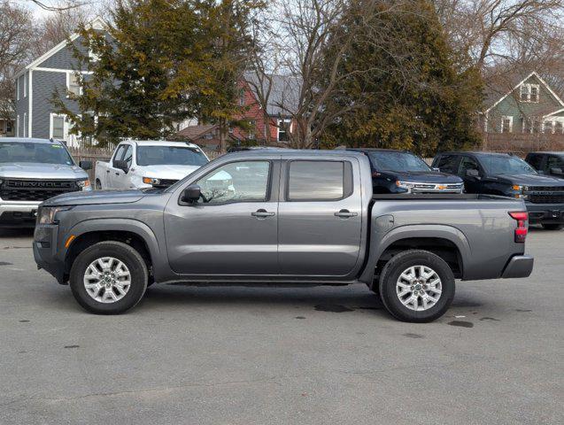 used 2023 Nissan Frontier car, priced at $29,900