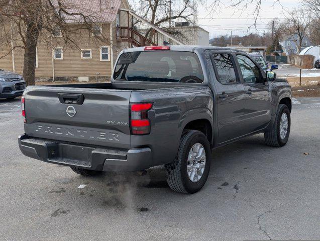 used 2023 Nissan Frontier car, priced at $29,900