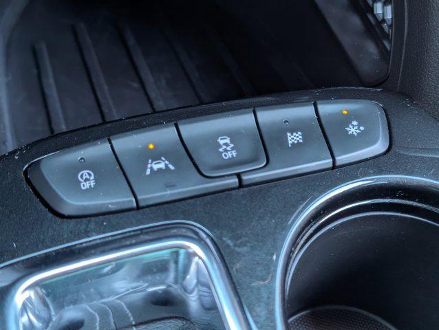 new 2025 Chevrolet TrailBlazer car, priced at $29,620