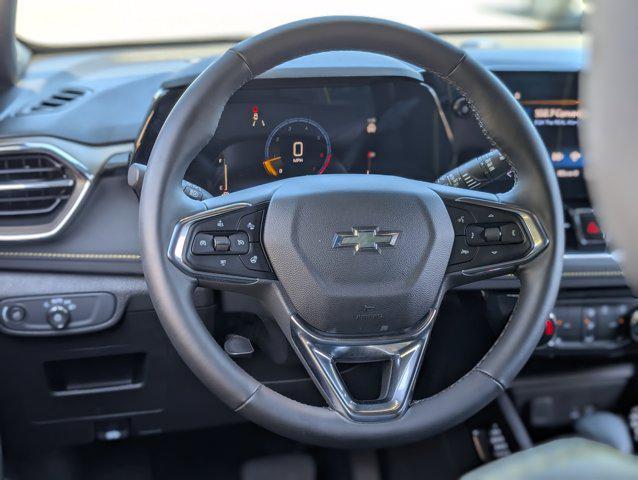 new 2025 Chevrolet TrailBlazer car, priced at $29,620