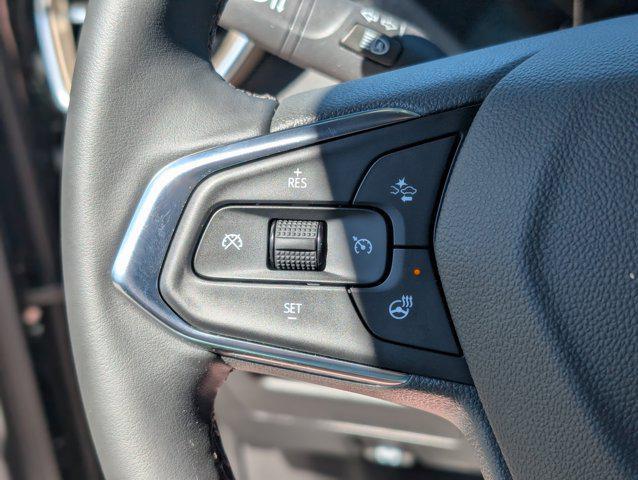 new 2025 Chevrolet TrailBlazer car, priced at $29,620