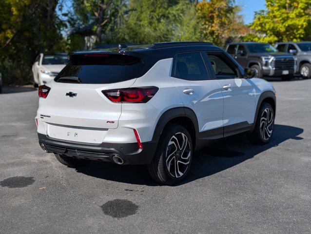 new 2026 Chevrolet TrailBlazer car, priced at $35,190