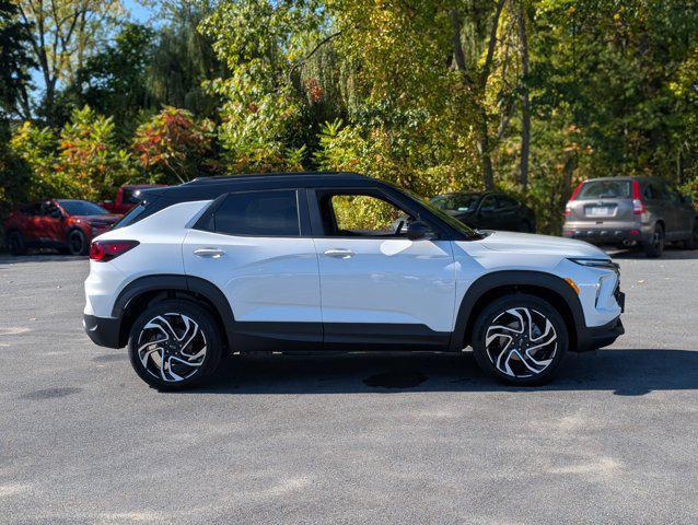 new 2026 Chevrolet TrailBlazer car, priced at $35,190