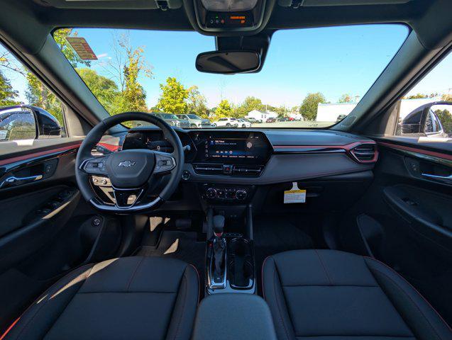 new 2026 Chevrolet TrailBlazer car, priced at $35,190
